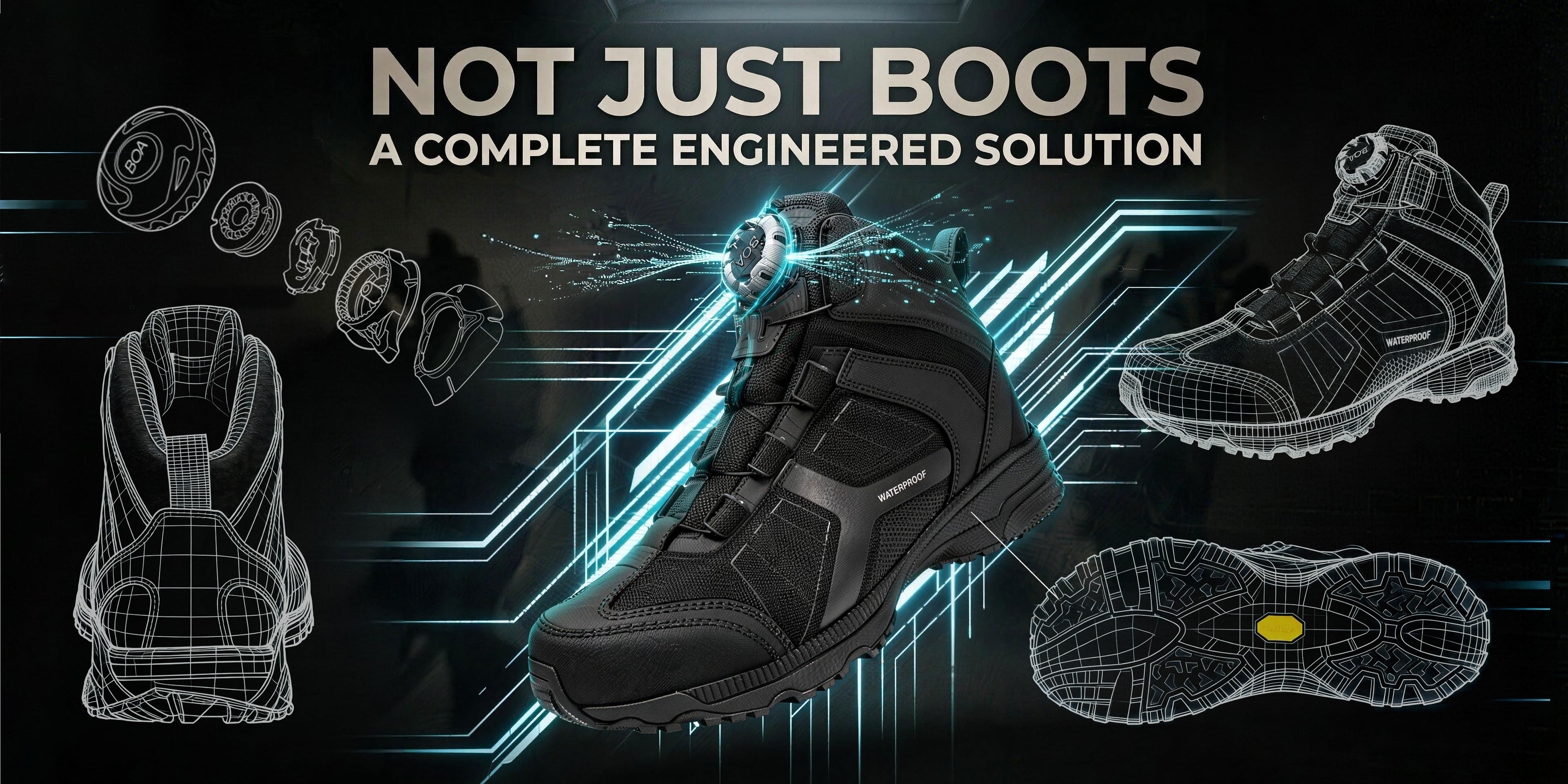 بیرونی جوتوں کے وقفے میں کتنا وقت لگتا ہے؟ اور اس کی رفتار کیسے بڑھائی جائے؟