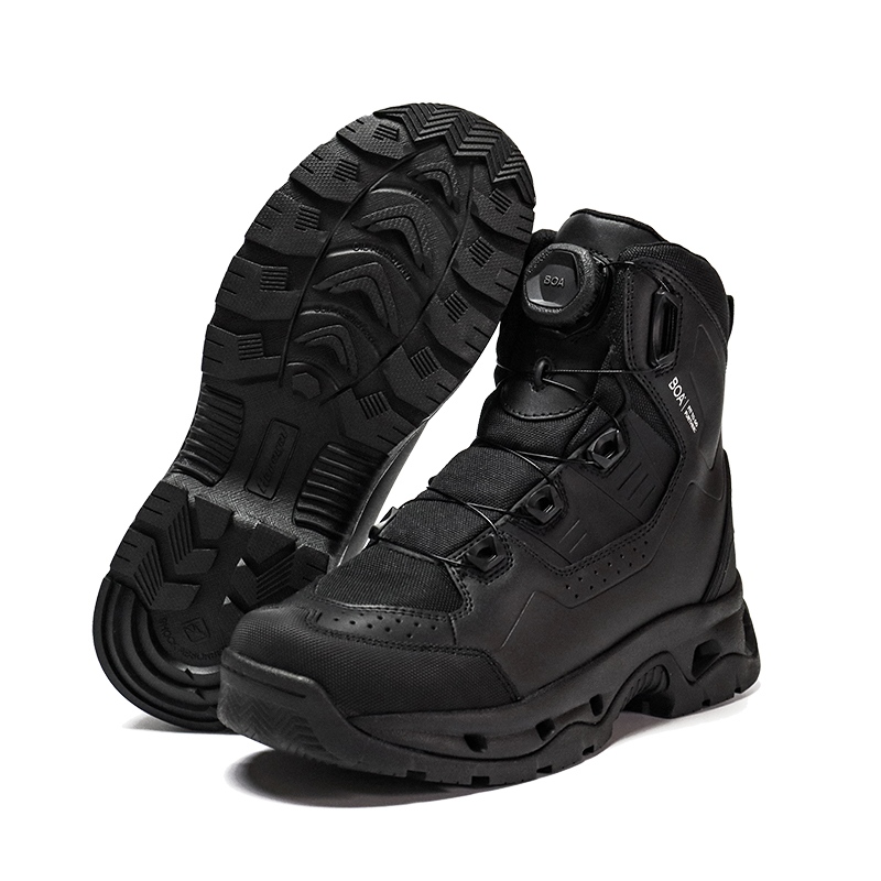 بریتھ ایبل سینڈوچ لائننگ پولیس بوٹس