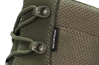 Puncture-Proof Waterproof Combat Boots