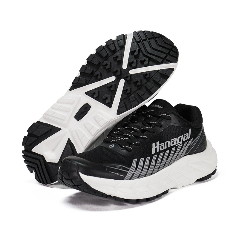 ربڑ جیکورڈ فیبرک بریتھ ایبل ایوا لیزر اسنیکر